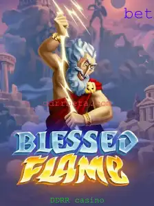 Explorando o Mundo de BlessedFlame no DDRR Casino