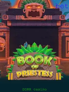 Explorando o Fascinante Universo do Jogo BookOfPriestess no DDRR Casino