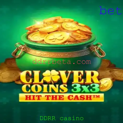 Explorando o Fascínio de Clovercoin3x3 no Mundo dos Jogos de Casino DDRR