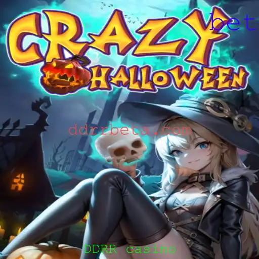 CrazyHalloween: Um Mergulho no Mundo de DDRR Casino