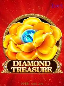 Descubra o Fascinante Mundo do Jogo Diamondtreasure: Uma Aventura no DDRR Casino