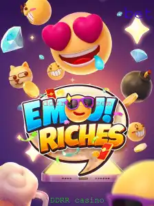 Explorando EmojiRiches no Universo do DDRR Casino