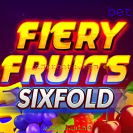 Explorando as Emoções do Jogo FieryFruitsSixFold no Mundo do DDRR Casino
