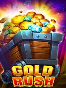 GoldRush: O Fascinante Mundo do DDRR Casino