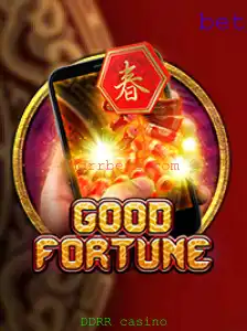 GoodFortuneM: Descubra o Jogo Empolgante no DDRR Casino