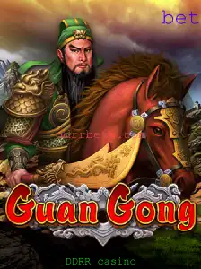 Explorando GuanGong no DDRR Casino