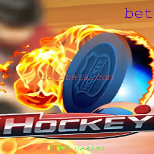 Domine o Jogo de Hockey no DDRR Casino
