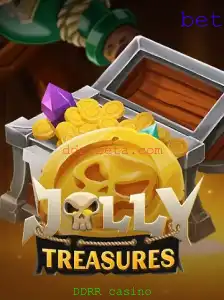 Explorando JollyTreasures: Uma Nova Aventura no Mundo do DDRR Casino