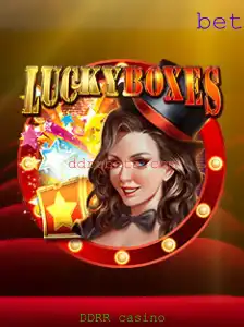 Descubra LuckyBoxes no DDRR Casino: Tudo o que você Precisa Saber