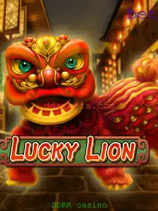 Descubra o Mundo do Jogo LuckyLion no DDRR Casino