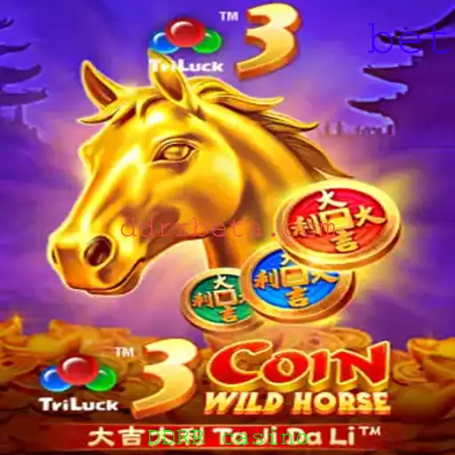 Explorando o Mundo do 3CoinWildHorse no DDRR Casino