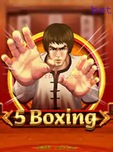 Explorando o Mundo Fascinante de 5Boxing no DDRR Casino