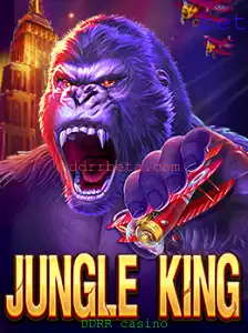 Explorando o Mundo de JungleKing: Um Jogo de Aventuras no DDRR Casino