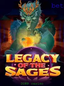 LegacyoftheSages: Unindo a Fantasia e Estratégia no Universo de DDRR Casino