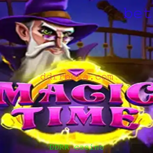 MagicTime: Descubra o Mundo Fascinante do DDRR Casino