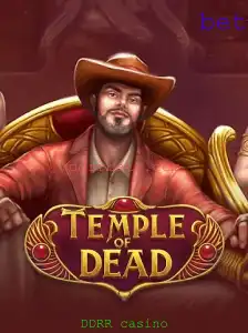 Explorando o Mundo Misterioso de TempleofDead no DDRR Casino