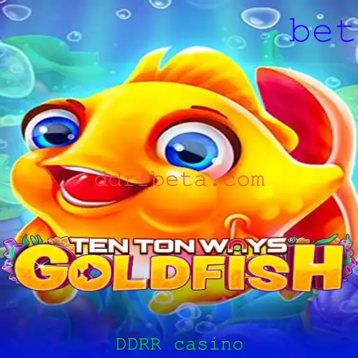 Descubra TenTonWaysGoldfish no Universo DDRR Casino
