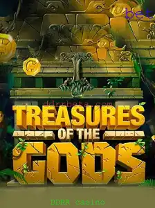 Descubra o Mundo de Treasure of the Gods no DDRR Casino