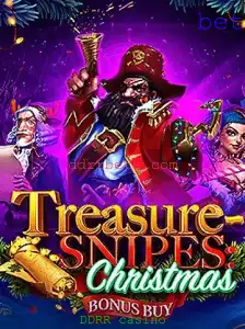 TreasuresnipesChristmas: Descubra o Novo Jogo com Temática Festiva no DDRR Casino