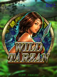 Explorando o Fascinante Mundo de WildTarzan e o Universo do DDRR Casino