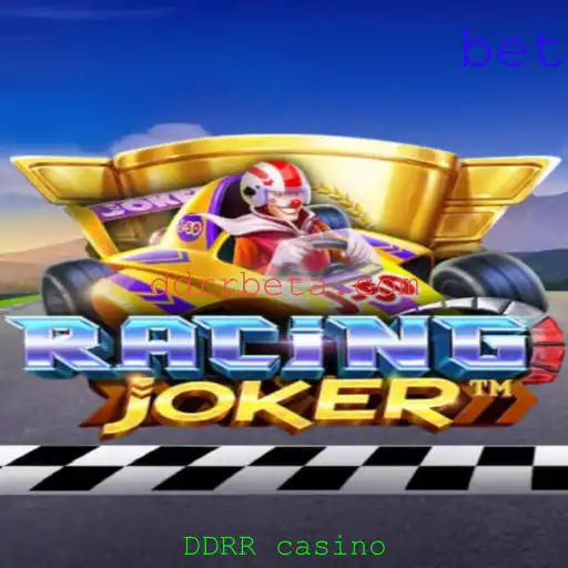 RacingJoker: A Nova Sensação no Mundo dos Jogos de Casino DDRR