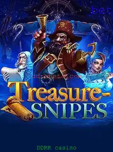 Explorando TreasureSnipes: O Novo Fenômeno no Mundo dos Cassinos DDRR
